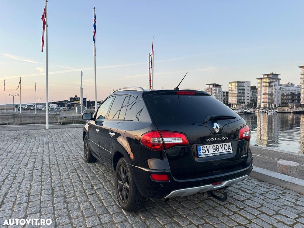 Renault Koleos 2.0 dCI 4X4 Dinamique - 8