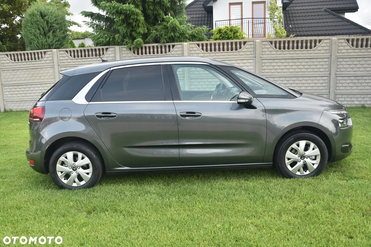 Citroën C4 Picasso 1.6 e-HDi Intensive ETG6 - 5