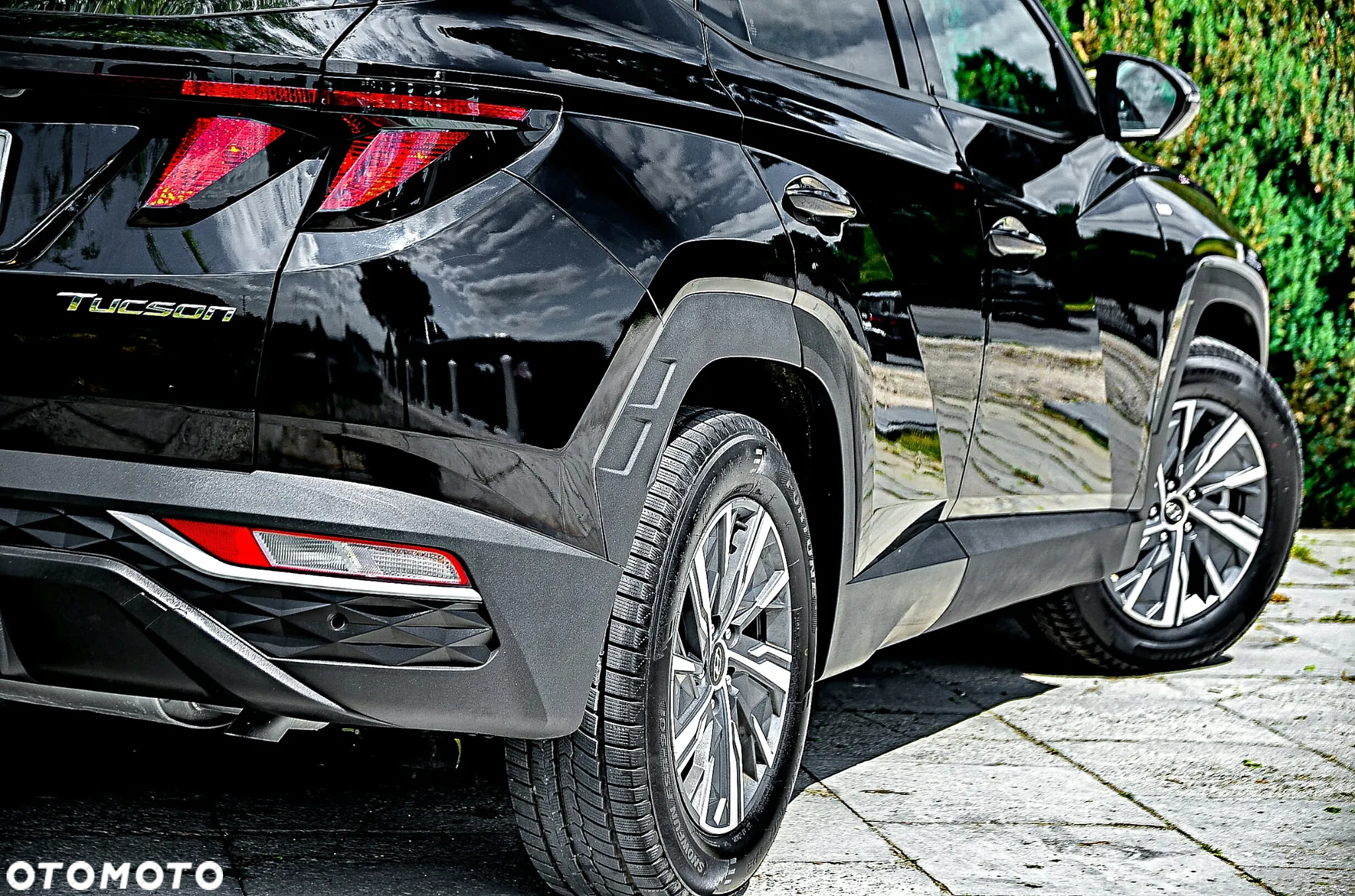Hyundai Tucson 1.6 CRDi 48V-Hybrid 2WD DCT Prime - 15