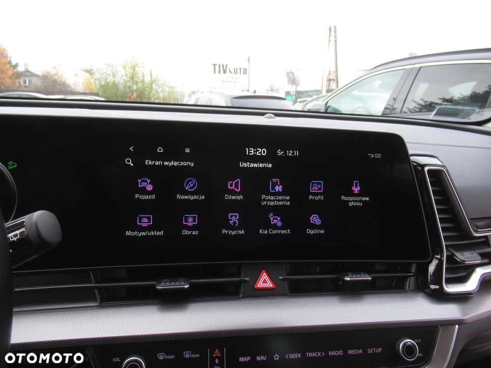 Kia Sportage 1.6 T-GDI HEV Business Line 4WD - 22