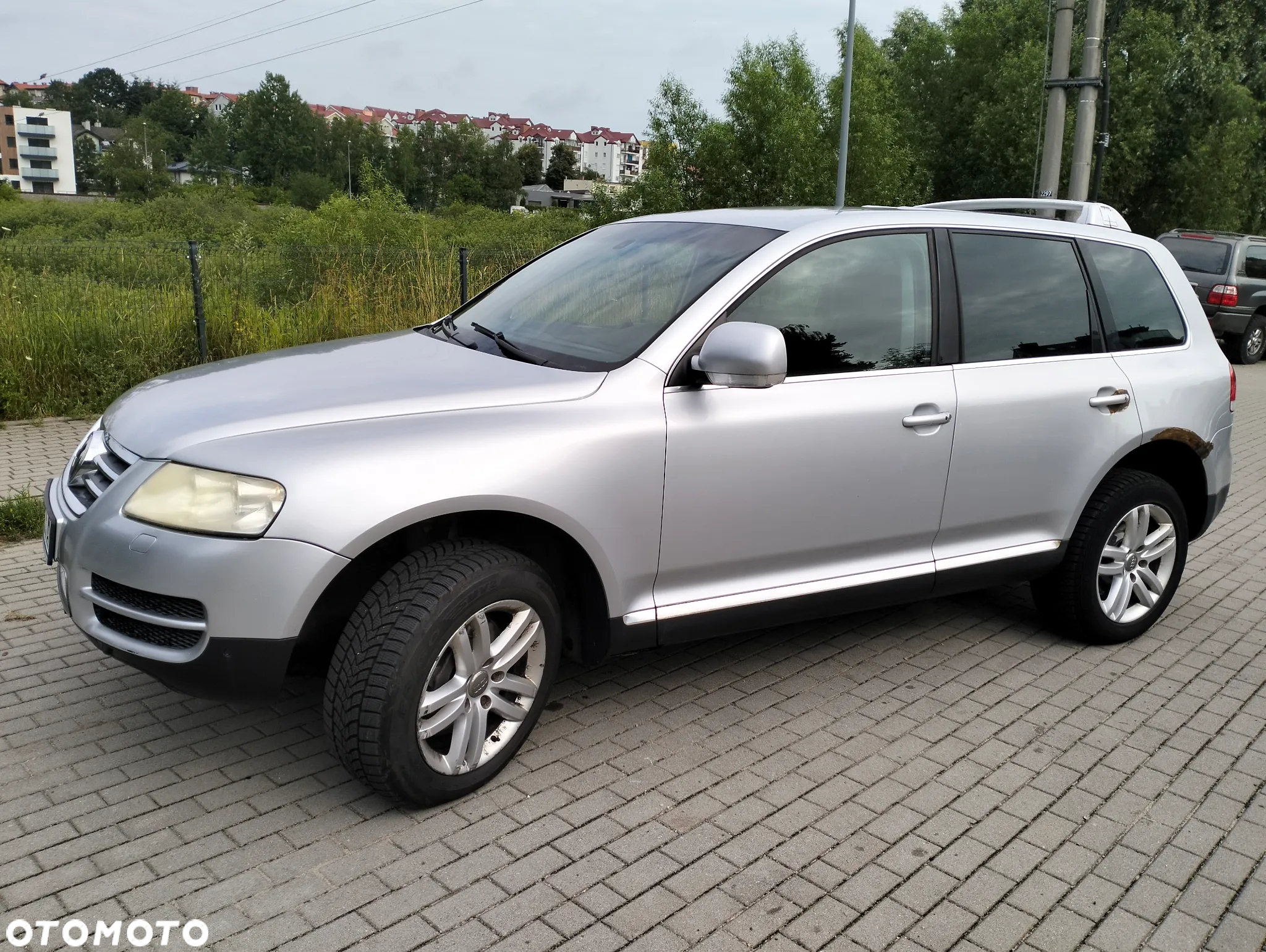 Volkswagen Touareg 5.0 V10 TDI Tiptr - 5