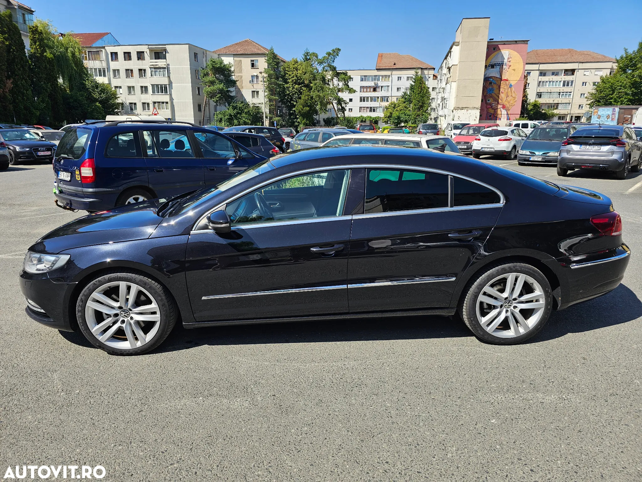 Volkswagen Passat CC 2.0 TDI DPF - 4