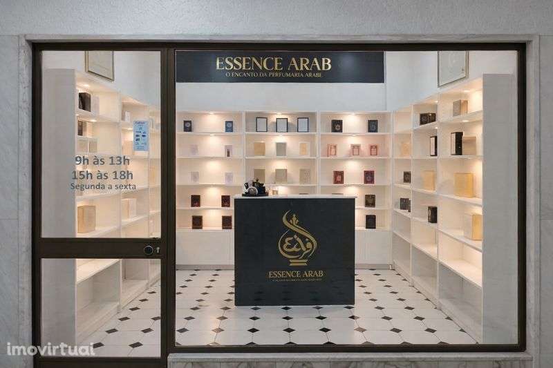 Trespasse – Perfumaria Essence Arab (Setúbal) - Grande imagem: 2/3