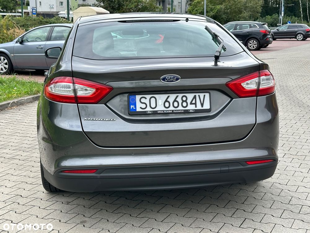 Ford Mondeo 2.0 TDCi Gold X (Trend) - 15