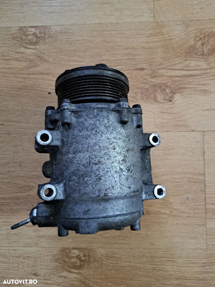 Compresor clima ac aer conditionat Sanden Original Honda Civic 1.8l cod motor R18A 2006-2011 - 4