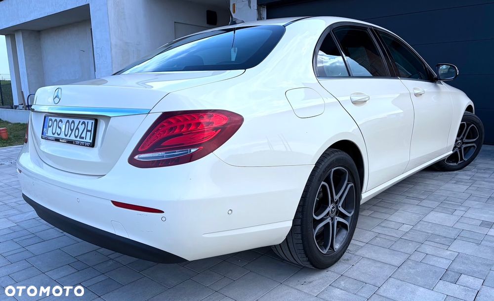 Mercedes-Benz Klasa E - 4