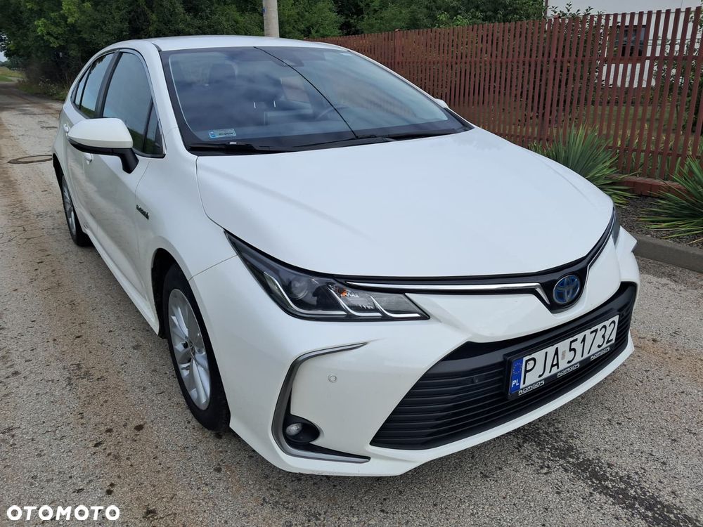 Toyota Corolla 1.8 Hybrid Comfort - 3