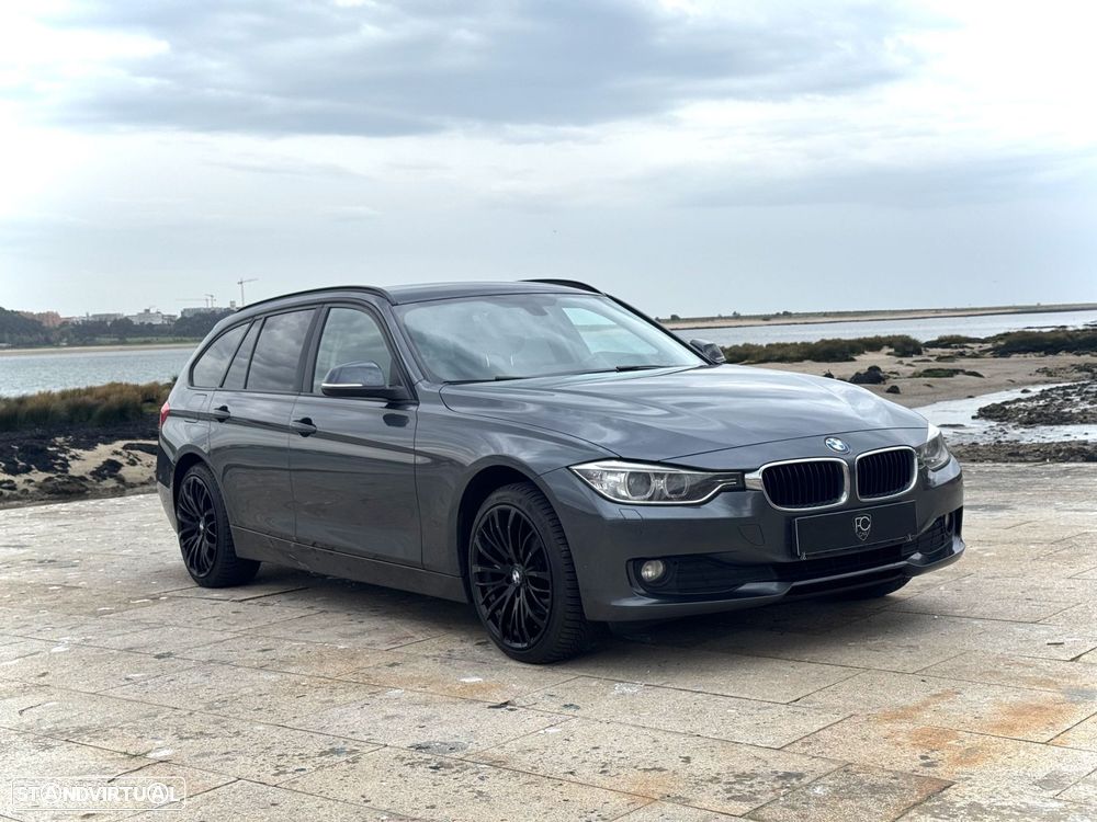 BMW 318 d Aut. - 4