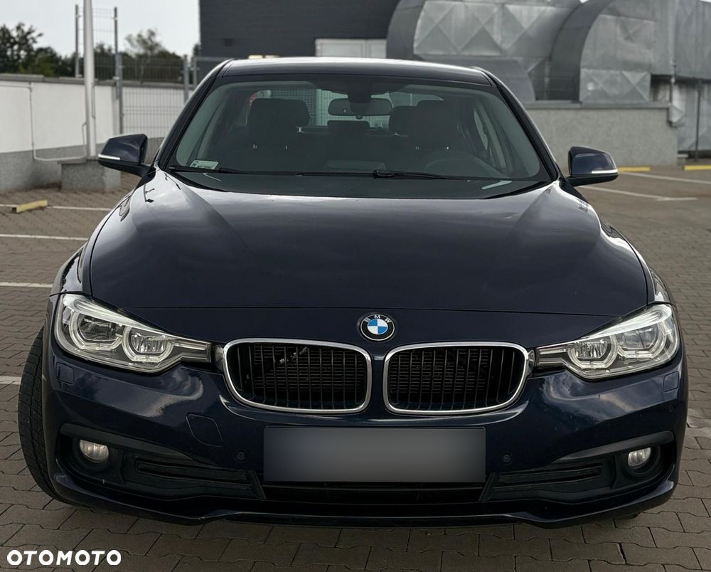BMW Seria 3 318d Advantage - 3