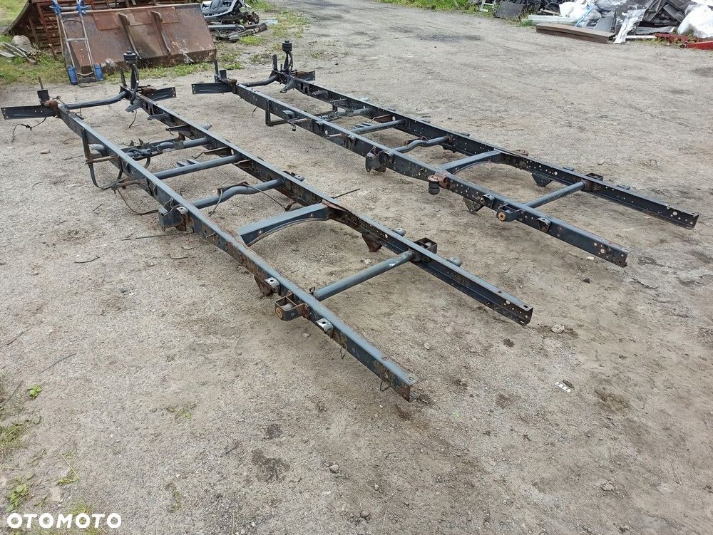 rama iveco daily 35s 99-14 dł. 5,50m rozstaw 3.30m - 13