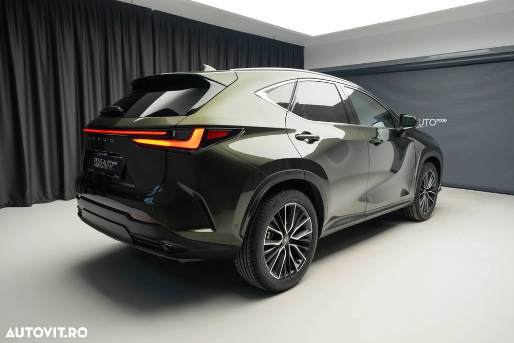 Lexus Seria NX - 4