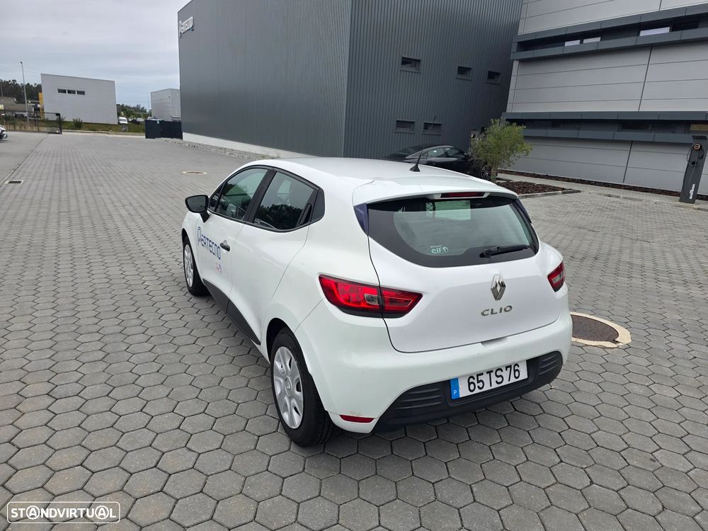 Renault Clio 1.5 dCi Zen - 4