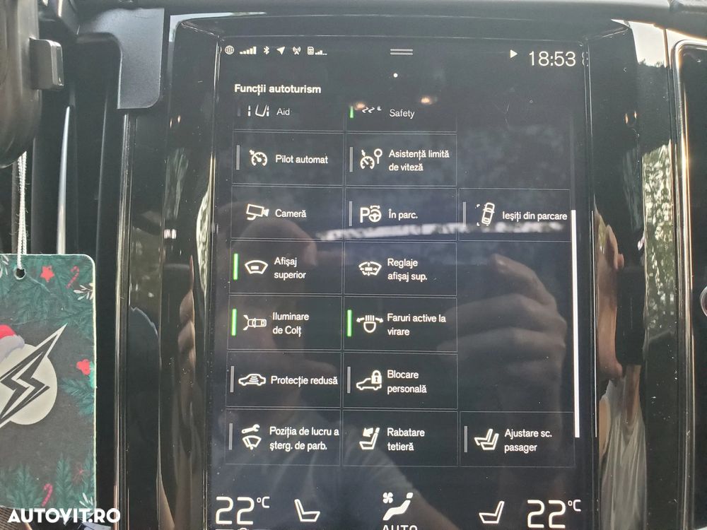 Volvo XC 60 B4 MHEV AT8 AWD Inscription - 14