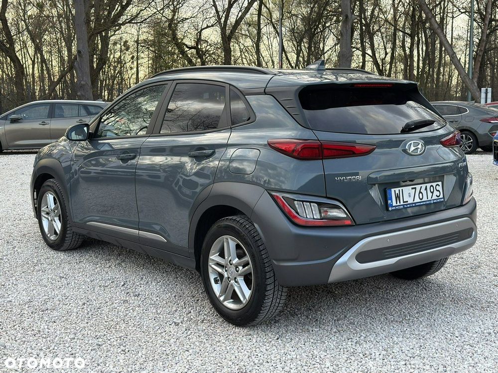 Hyundai Kona - 6