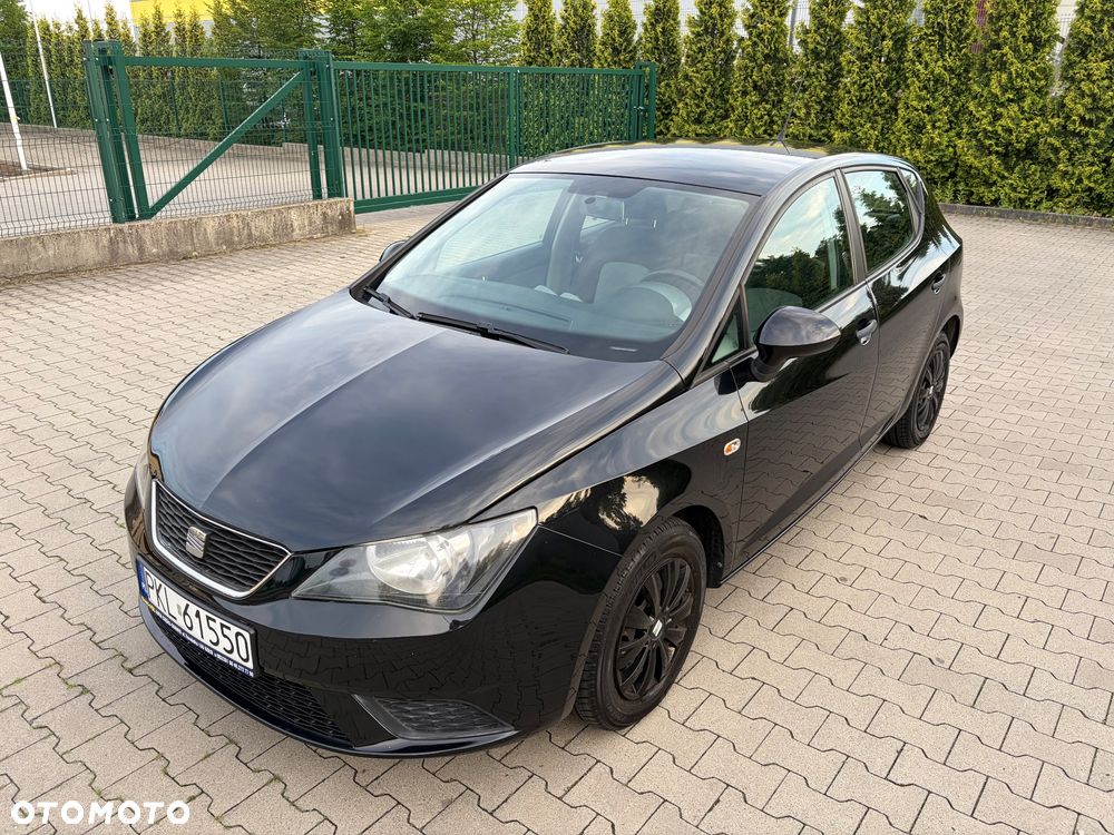 Seat Ibiza 1.2 12V Reference 4YOU - 7