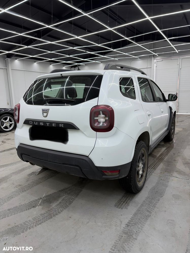 Dacia Duster 1.5 Blue dCi 4WD Comfort - 6