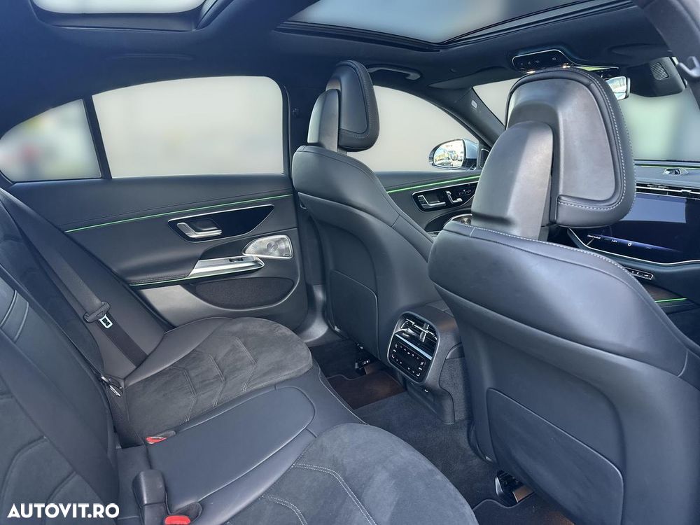 Mercedes-Benz E 220 d 4Matic 9G-TRONIC Edition AMG Line - 14