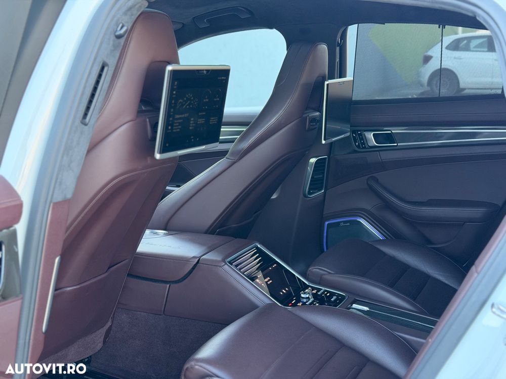 Porsche Panamera Turbo S E-Hybrid - 14