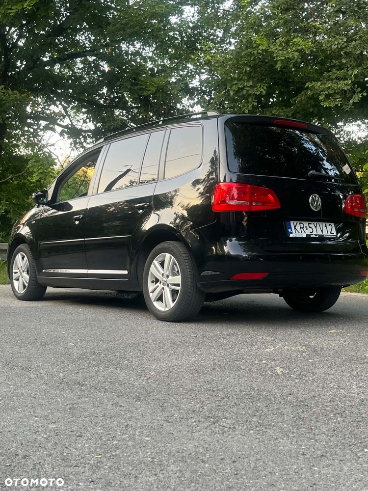 Volkswagen Touran 1.6 TDI DPF Trendline Perfectline - 1