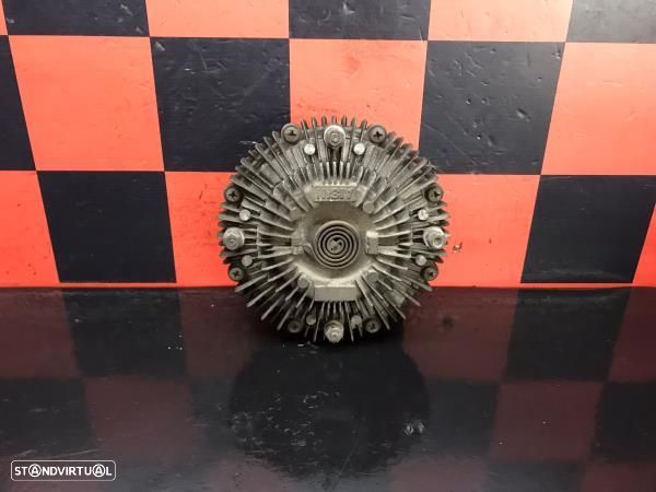 Viscoso Ventoinha Isuzu Elf - 2