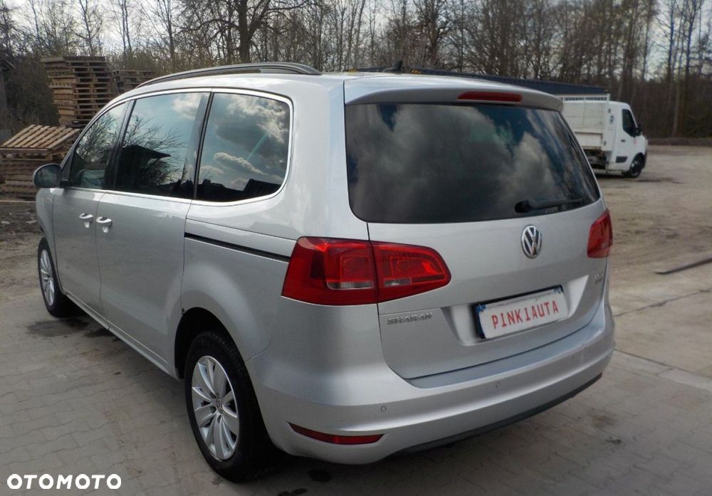 Volkswagen Sharan - 11