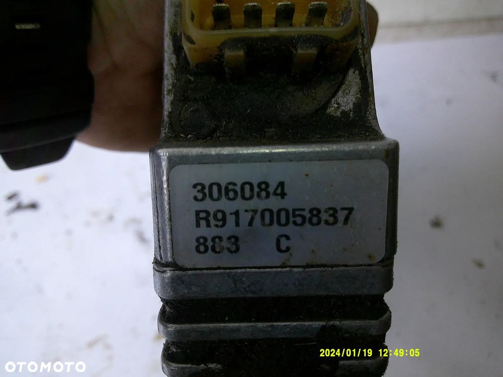 rozdzielacz hydrauliczny rexroth case new holland fendt - 2