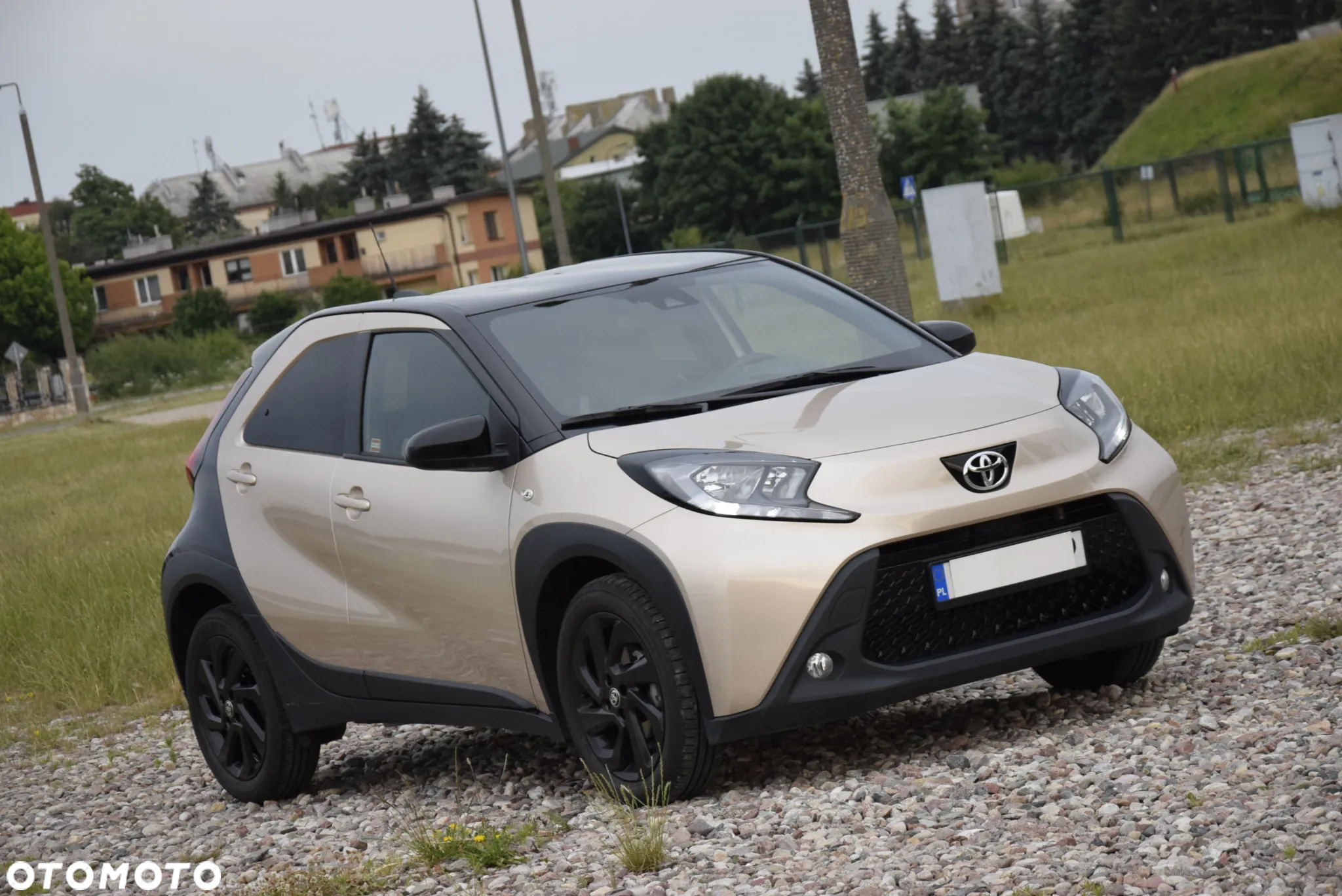 Toyota Aygo X 1.0 VVT-i X-play X-shift - 7