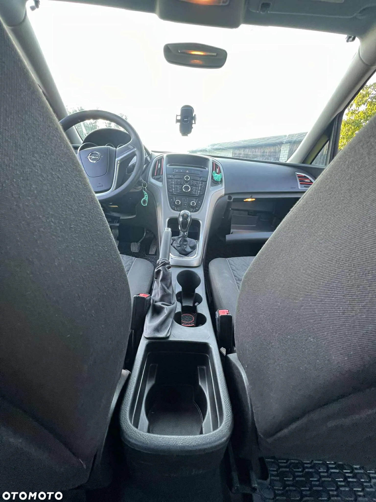 Opel Astra IV 1.4 Active - 13