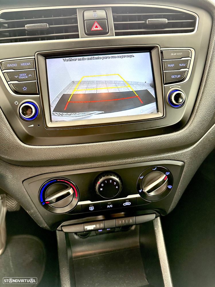 Hyundai i20 1.0 T-GDI Style Plus - 32