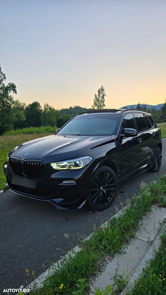 BMW X5 - 1