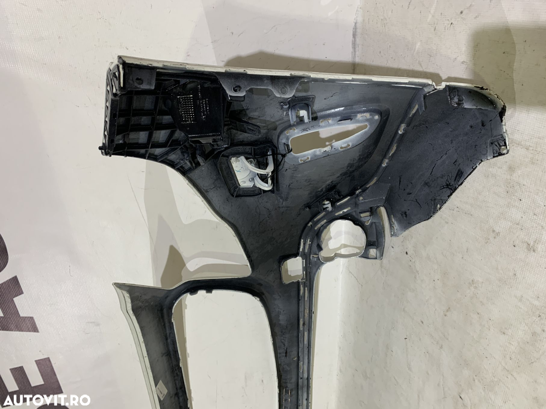 Bara fata Mercedes GLA X156, 2013, 2014, 2015, 2016, 2017, 2018, cod origine OE A1568850425. - 3