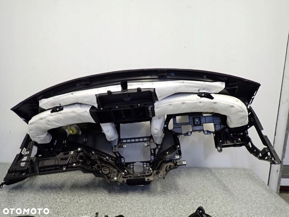HYUNDAI VELOSTER I 11- PODUSZKI POWIETRZNE ZESTAW DESKA ROZDZIELCZA EUROPA - 14