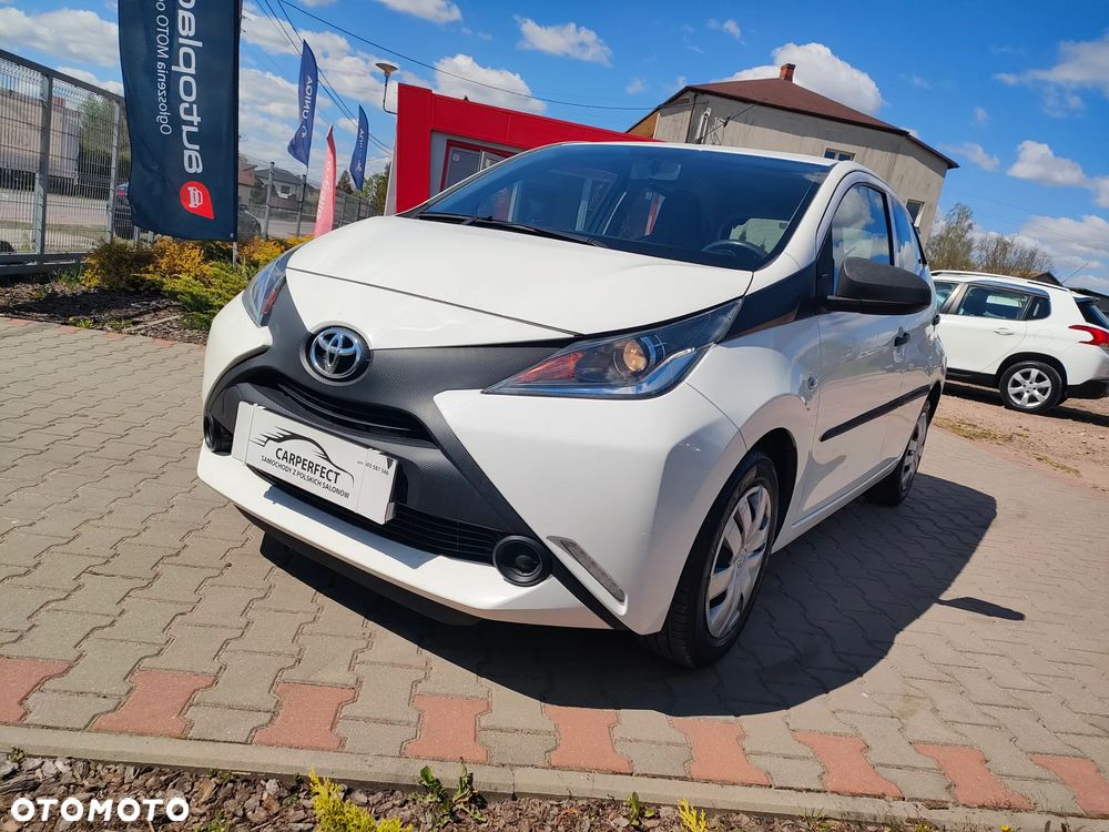 Toyota Aygo - 13