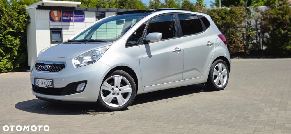 Kia Venga 1.6 CRDi 128 ISG Vision - 6