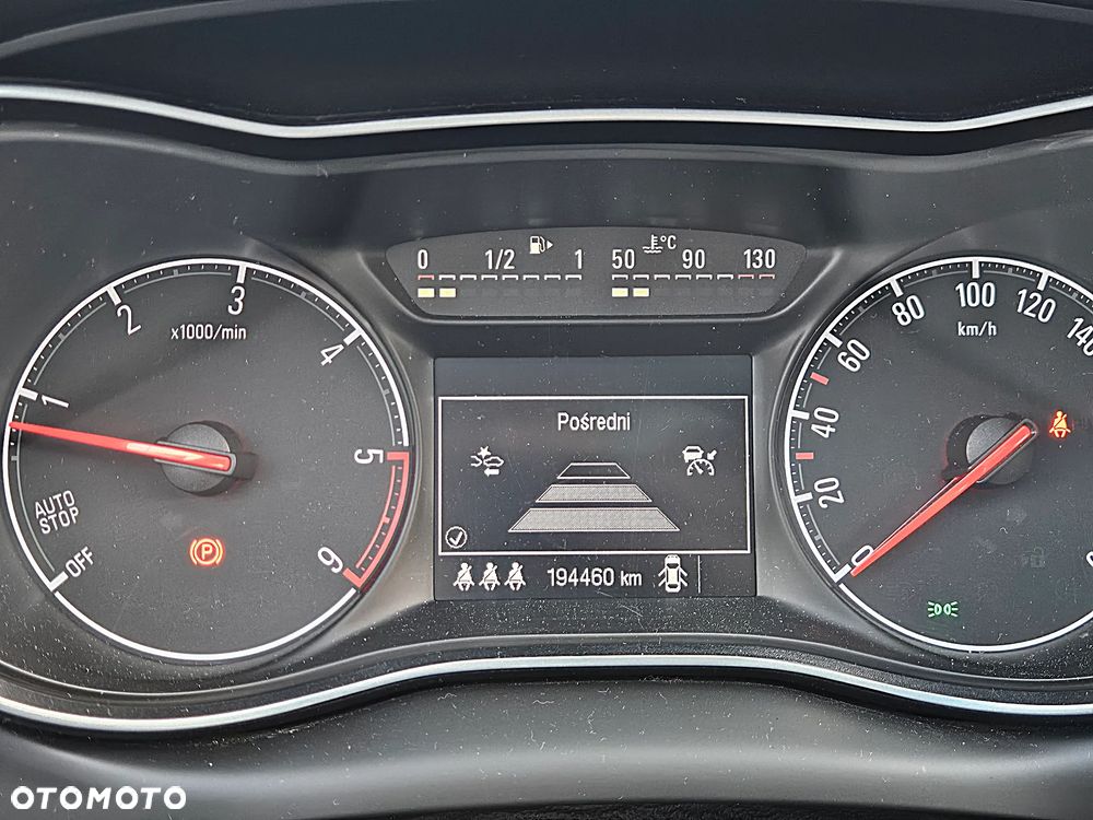 Opel Zafira 2.0 D Start/Stop Business - 32
