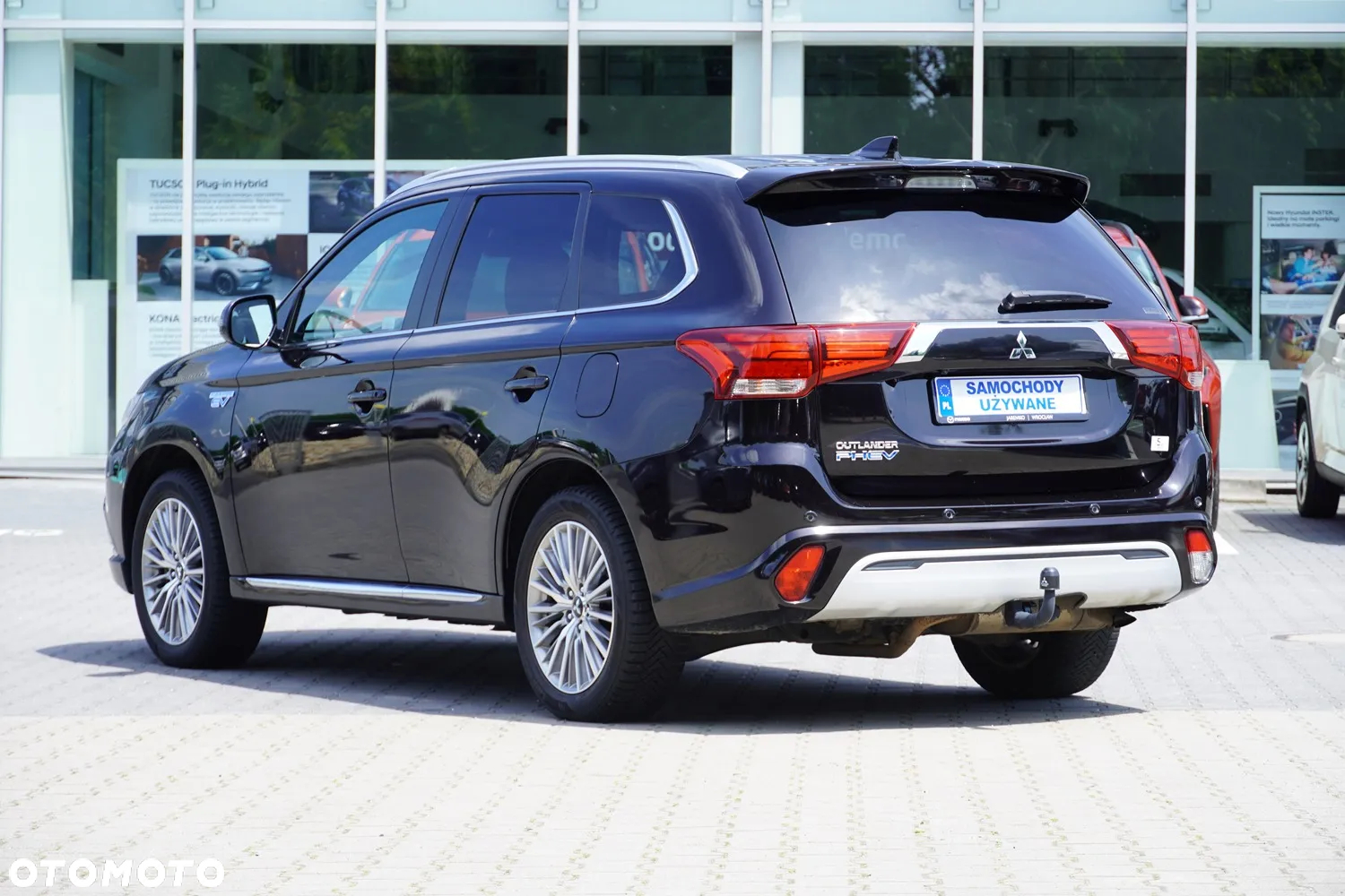 Mitsubishi Outlander ver-phev-instyle-plus - 4