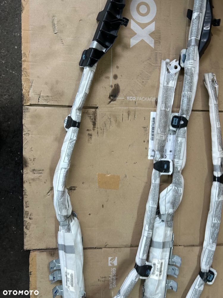 Bmw X3 f25 kurtyna lewa prawa airbag - 5