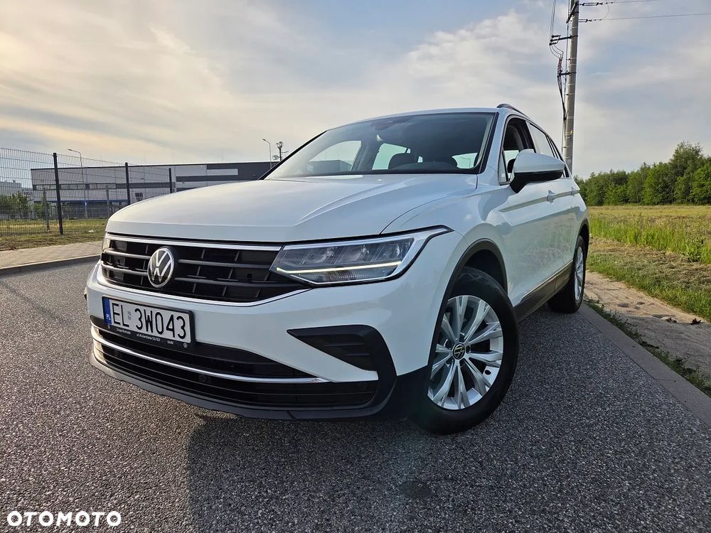 Volkswagen Tiguan 1.5 TSI EVO Active - 7