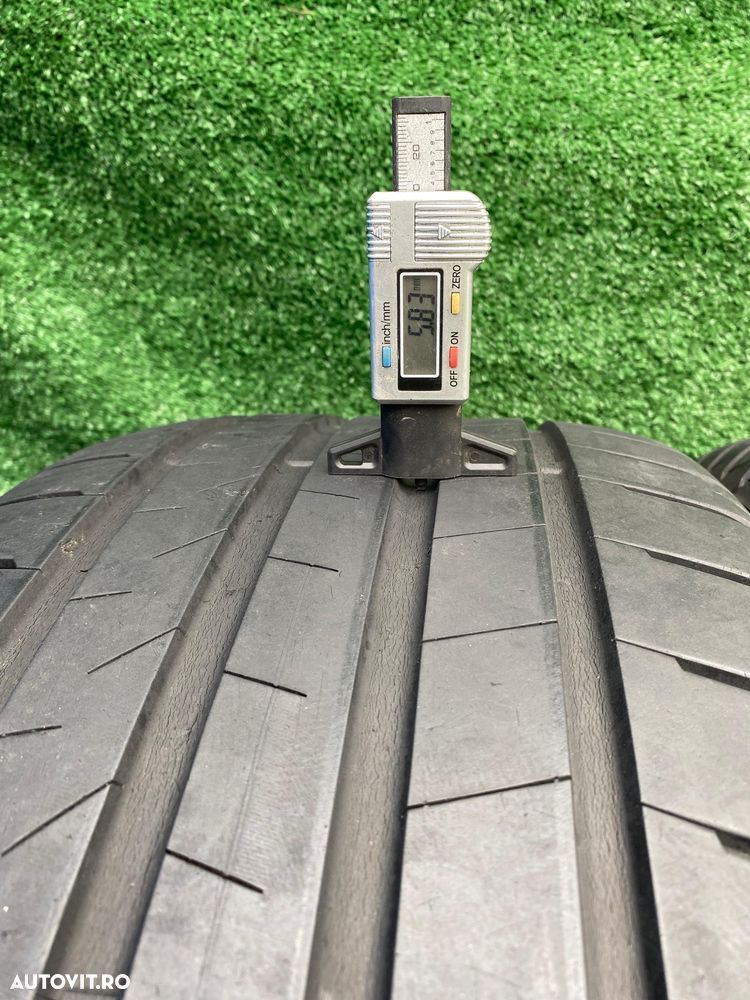 Set 4 anvelope vara Bridgestone Alenza 285 45 R20 108W Dot 0419 - 10