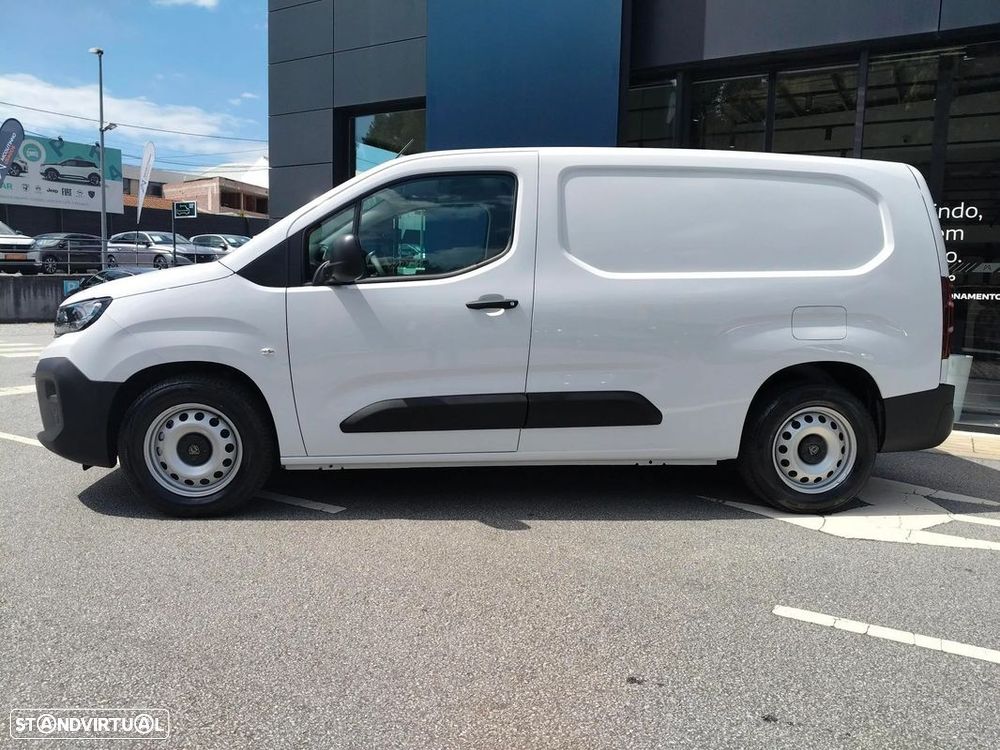 Peugeot e-Partner Standard 50kWh - 3