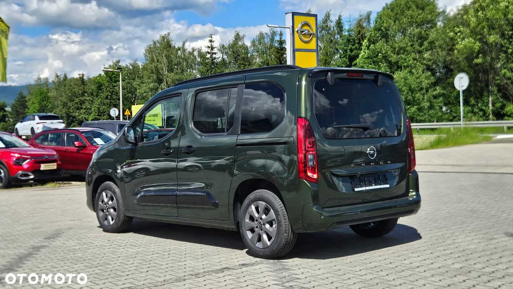 Opel Combo L 1.5 BlueHDi S&S GS - 5