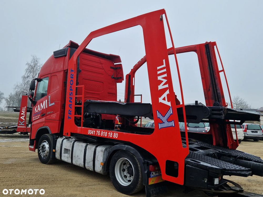 Volvo FH500 - 10