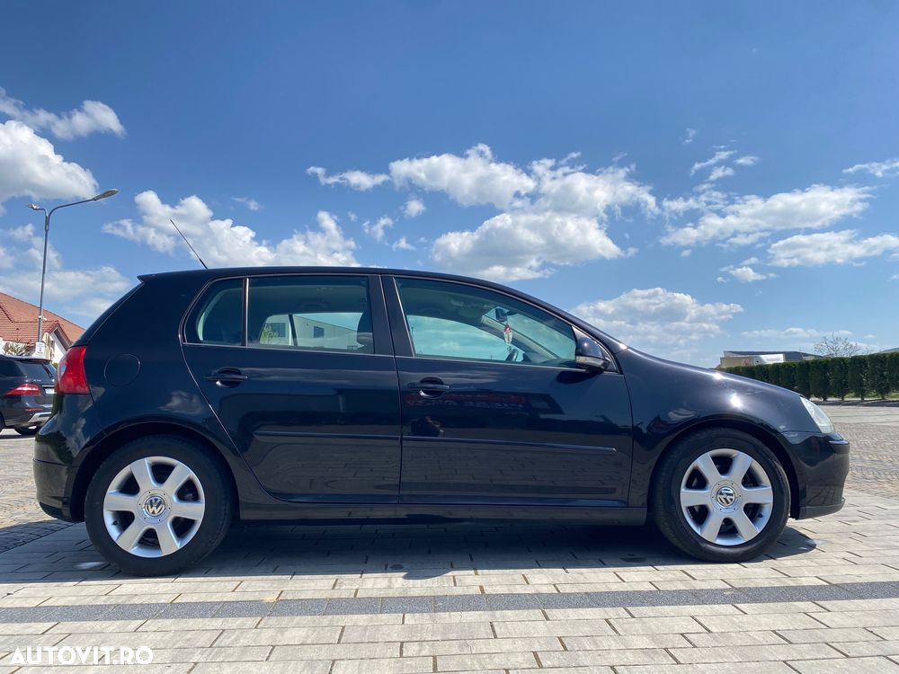 Volkswagen Golf 1.9 TDI Comfortline - 4