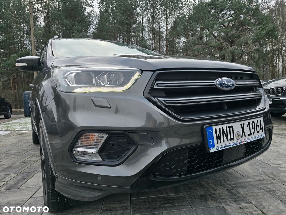 Ford Kuga 2.0 TDCi 4x2 ST-Line - 5