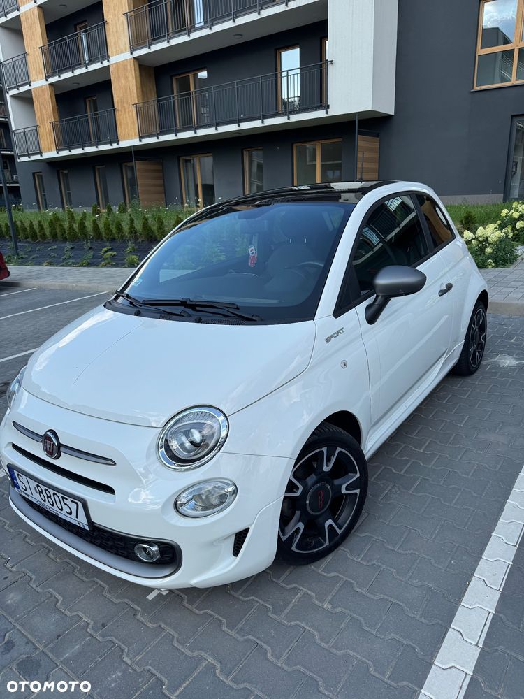 Fiat 500 1.0 Hybrid Sport - 1