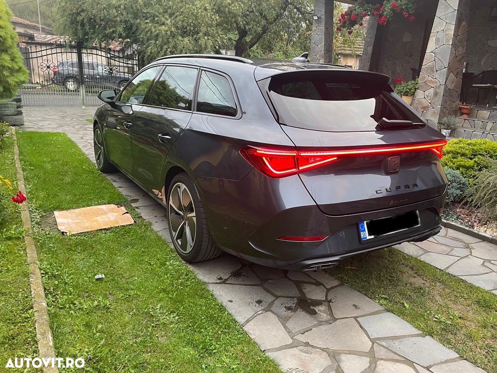 Cupra Leon Sportstourer 2.0 TDI DSG - 6