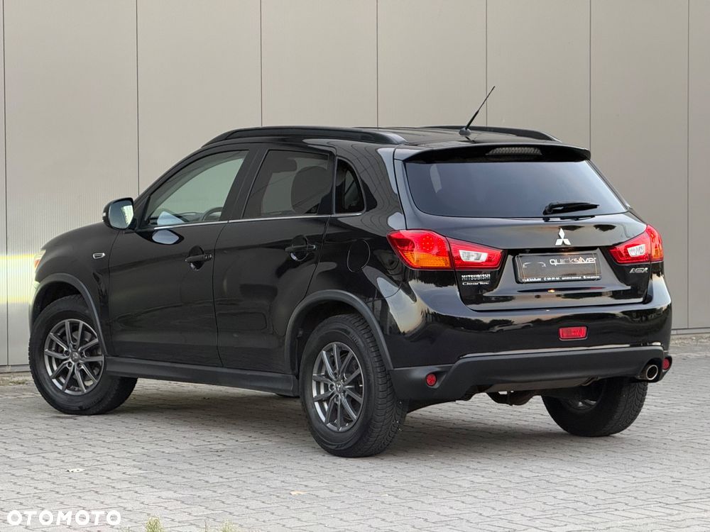 Mitsubishi ASX - 9