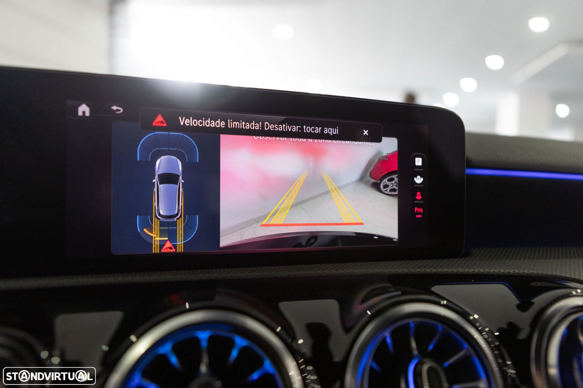 Mercedes-Benz A 180 7G-DCT Advanced AMG Line - 46