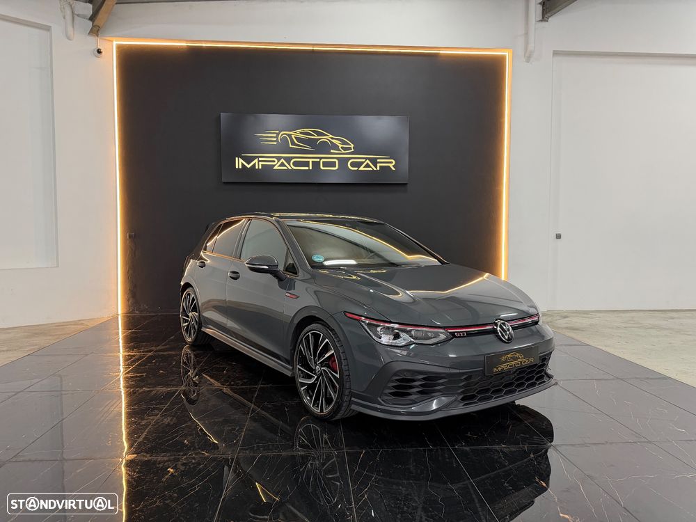 VW Golf 2.0 TSI GTI Clubsport DSG - 7