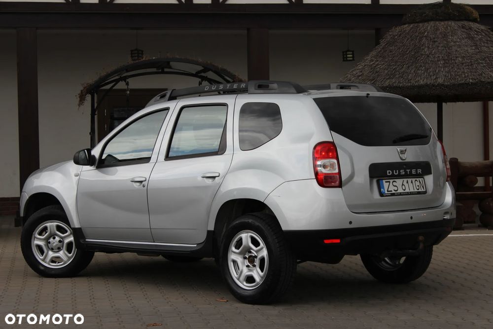 Dacia Duster 1.5 dCi Laureate 4x4 - 28